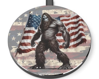 Patriot Sasquatch Wireless Charger