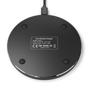 Donald & Melania Trump Wireless Charger image 2