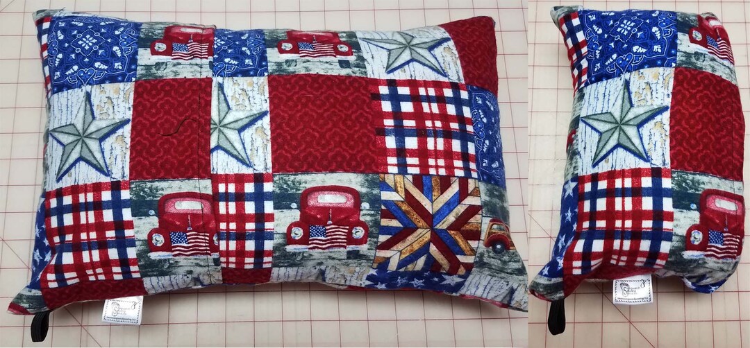 My Pillow Travel Pillow Cases / Sham Throw Pillow 3 Models FLANNEL Etsy