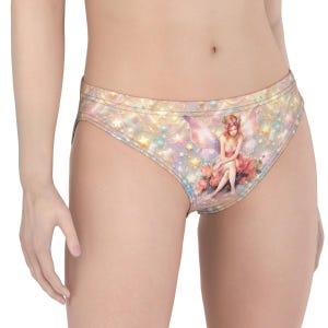 Women’s Fairy Poly Briefs Panties Underwear
