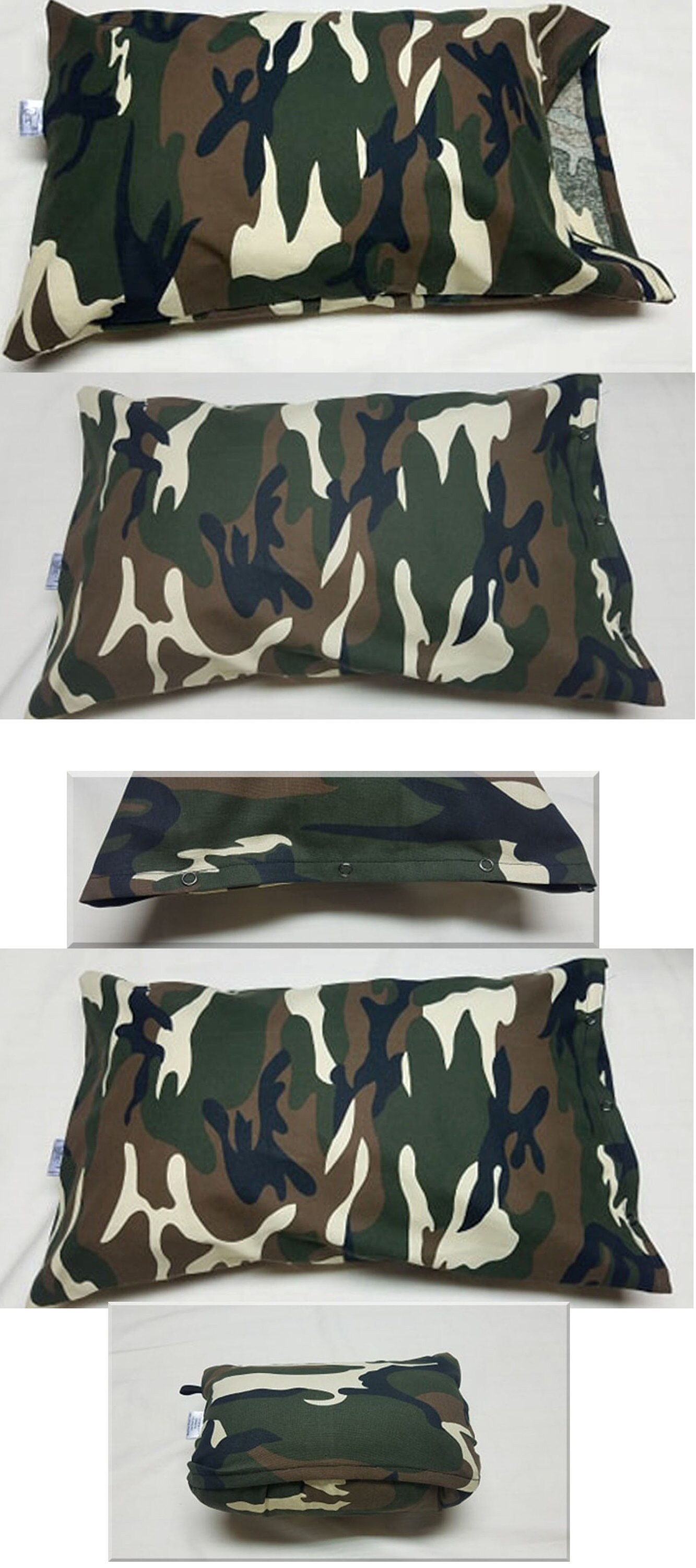 My pillow roll top and go pillow cases