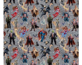 Bandanas sur le thème de Donald Trump, 22 po. coton