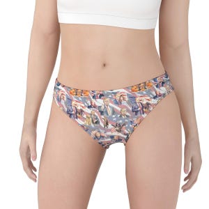 Donald Trump 13 Designs Women&#39;s Briefs Underpants, panties, underwear