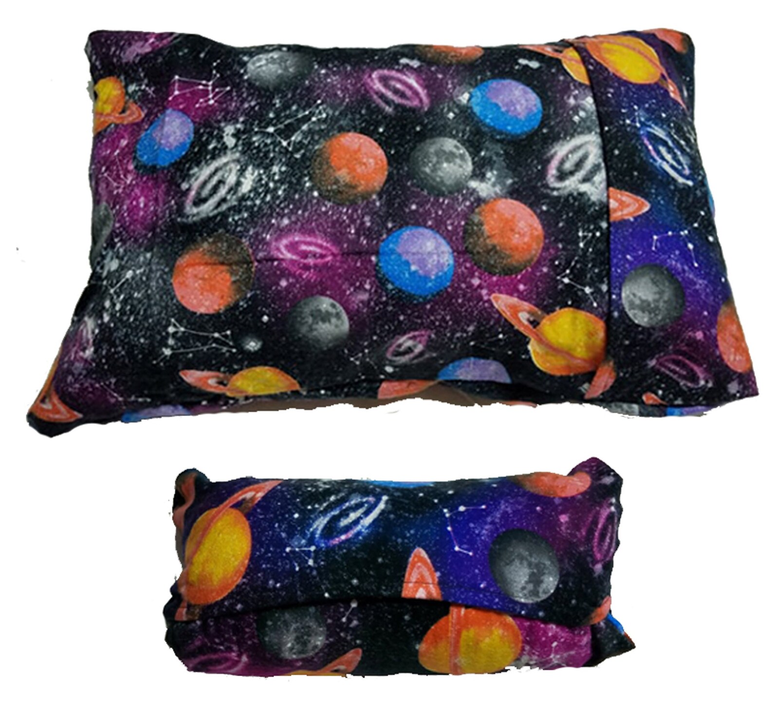 My Pillow Travel Pillow Cases / Sham Throw Pillow 3 Models Etsy