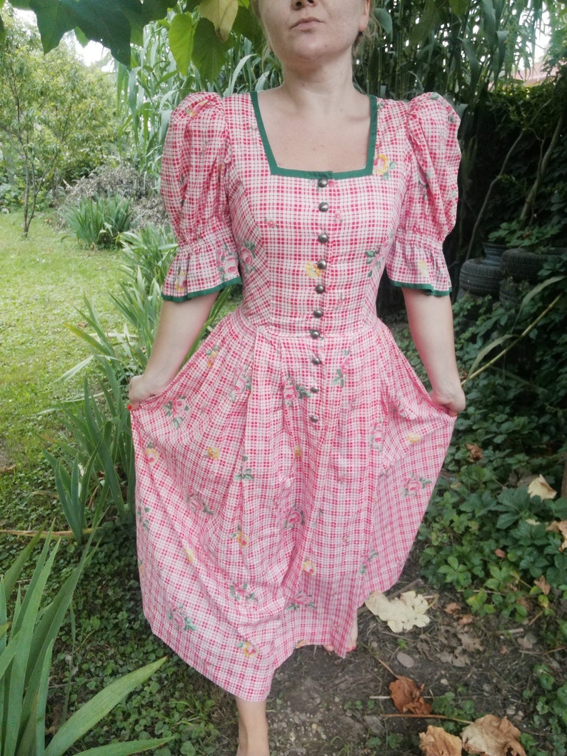 austrian dirndl