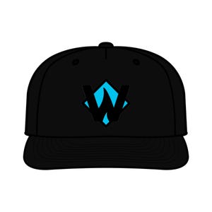 Waikiki Wave FC Surf Cap image 3