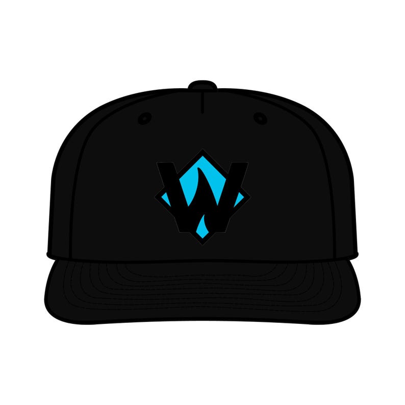Waikiki Wave FC Surf Cap image 3