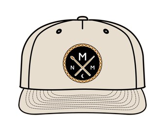Mililani Night Marchers Surf Cap