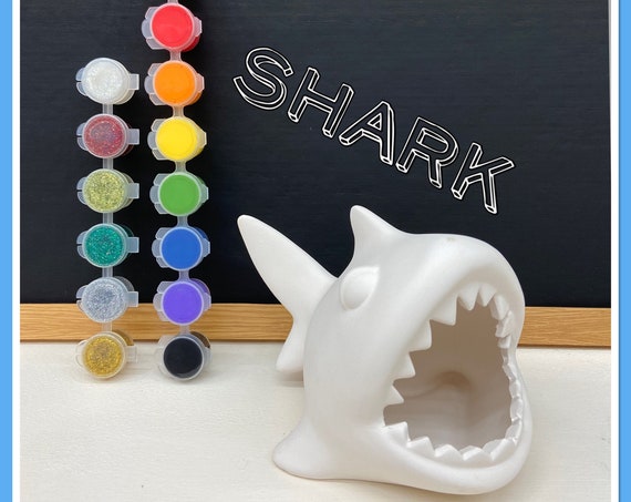 Shark Acrylic Painting Kit