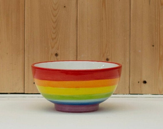 Rainbow Bowl - 20% goes to NHS
