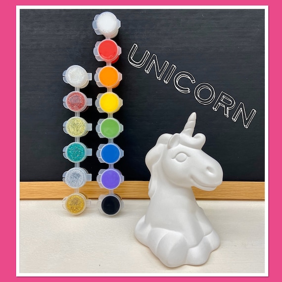 Unicorn Acrylic Painting Kit