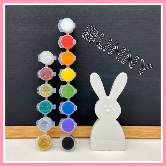 Bunny Acrylic Painting Kit