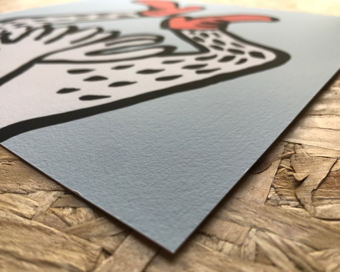 Joy Giclée Print, Hahnemühle German Etching Paper Etsy