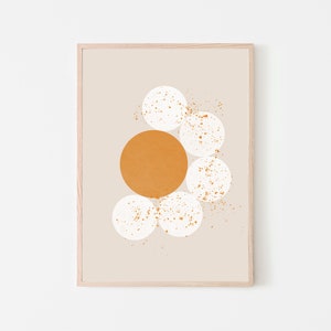 Banh Beo Art, Vietnamese Flower Cake Art, Asian Food Art, Giclee Print, Fine Art Paper Print, Home and Kitchen Decor for the Food Lover.