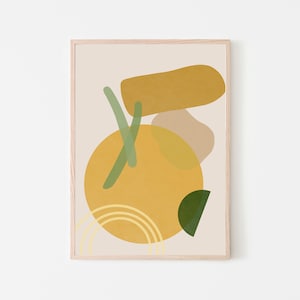 Pho Mien Bac Art,  Northern Vietnamese Pho, Asian Food Art, Giclee Print, Fine Art Paper Print, Home and Kitchen Decor for the Food Lover.