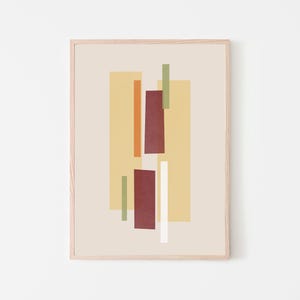 Banh Mi BBQ Art, Vietnamese Sandwich Art, Asian Modern Food Art, Fine Art Paper Print, Home and Kitchen Decor for the Food Lover.