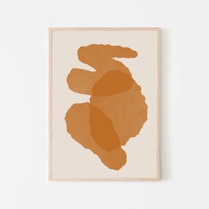 Koreanisches Spiegelhuhn Kunst, Koreanisches Essen Moderne Kunst, Giclee Druck, Fine Art Papier Druck, Wohn- und Küchendekor für den Food-Liebhaber.