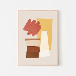 Arte Bossam, arte coreano con envoltura de repollo y cerdo, arte de comida asiática, impresión Giclée, impresión en papel de bellas artes, decoración del hogar y la cocina para los amantes de la comida.