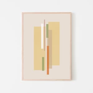 Banh Mi Dac Biet Art, Vietnamese Sandwich Art, Asian Modern Food Art, Fine Art Paper Print, Home and Kitchen Decor for the Food Lover.
