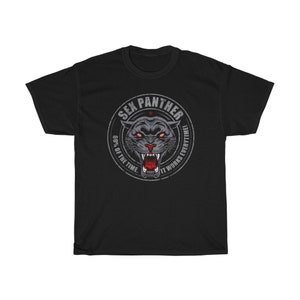 Sex Panther Cologne Iconic Funny T-Shirt Sex Panther Cologne Iconic Funny T-Shirt