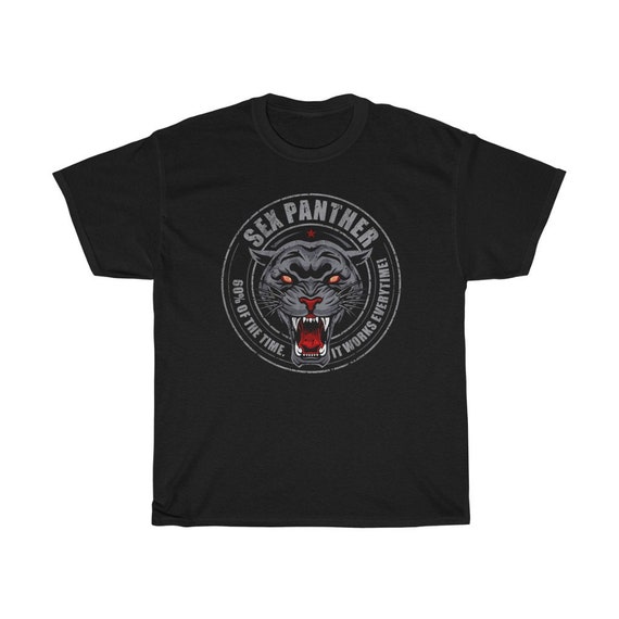 Sex Panther Cologne Iconic Funny T-Shirt Sex Panther Cologne Iconic Funny T-Shirt