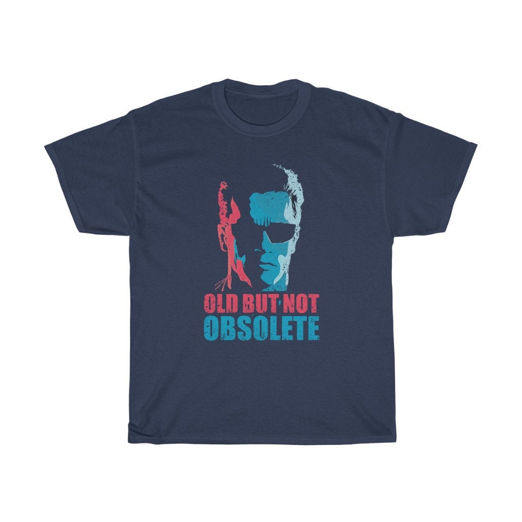 Old but Not Obsolete Awesome Classic T-shirt - Etsy Old but Not Obsolete Awesome Classic T-shirt - Etsy