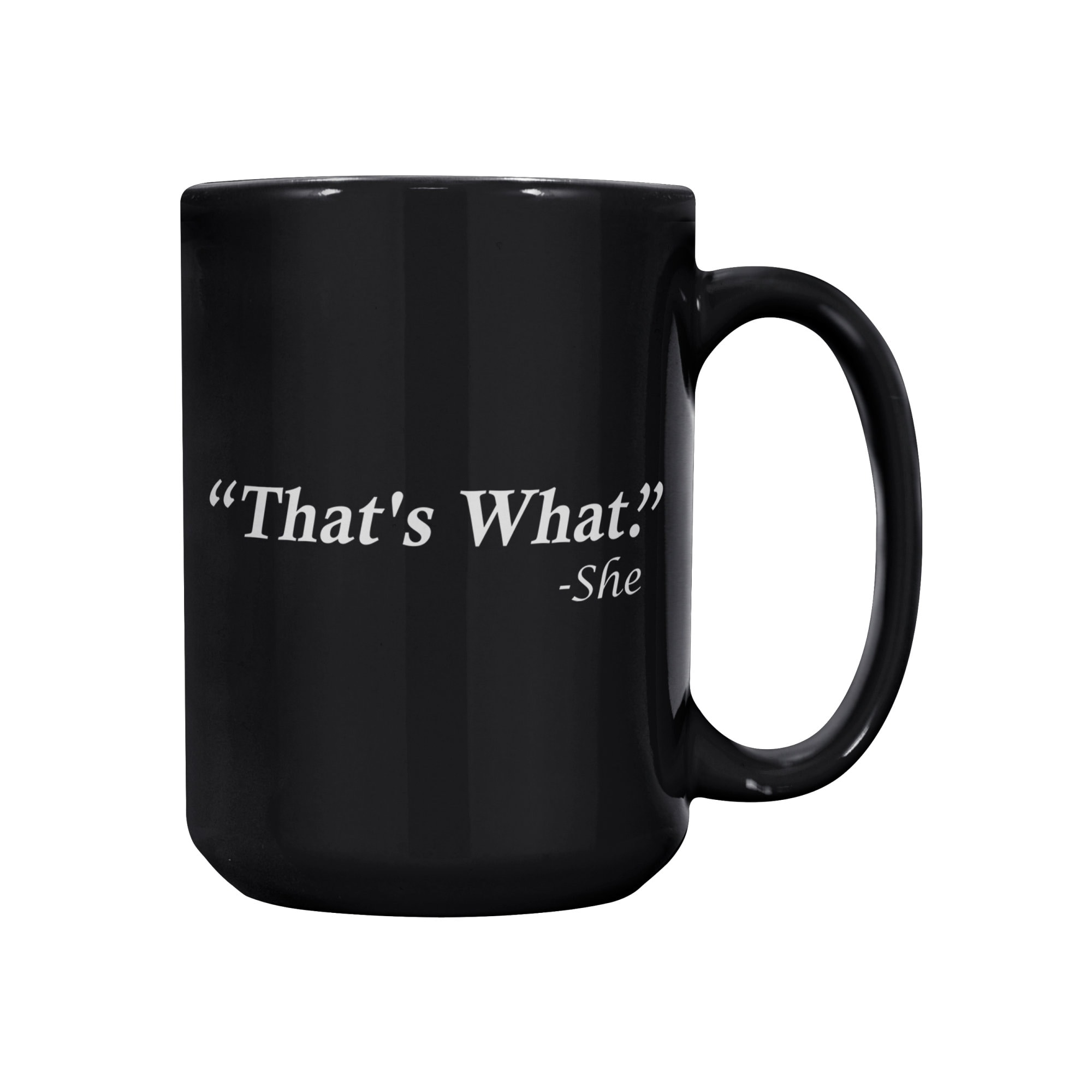 „Weltbester Chef“ Tasse – The Office Design, 330 Ml, Mit „That’s What She Said“ Spruch, Keramik
