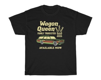 Wagon Queen Family Truckster Classic T-Shirt