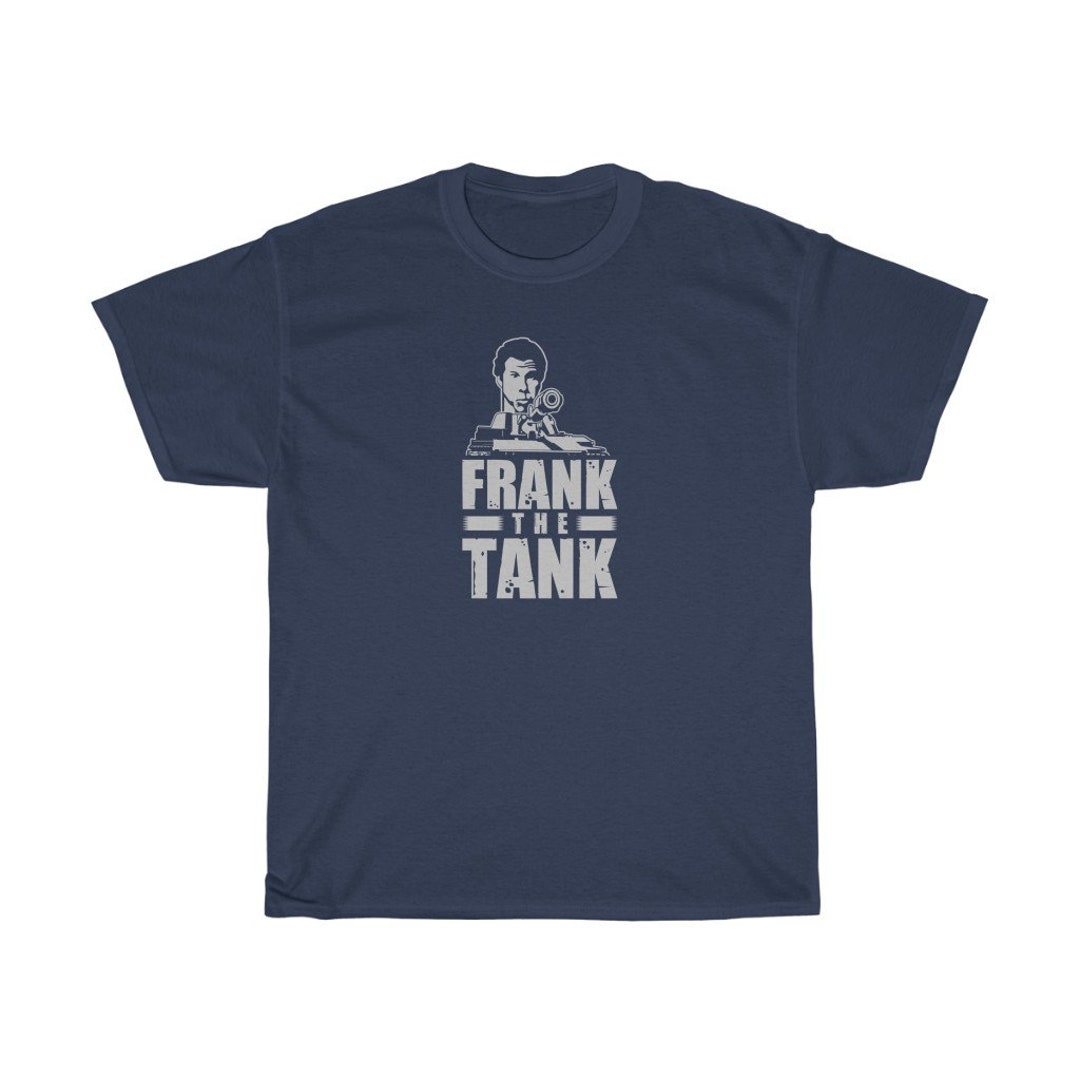 Old School Frank Tank Funny Tshirt Etsy