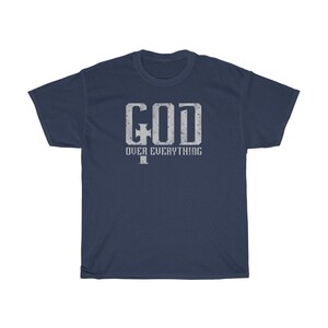 Gott über alles T-Shirt