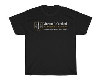 Law Offices von Vincent seit 1992 Lustiges T-Shirt