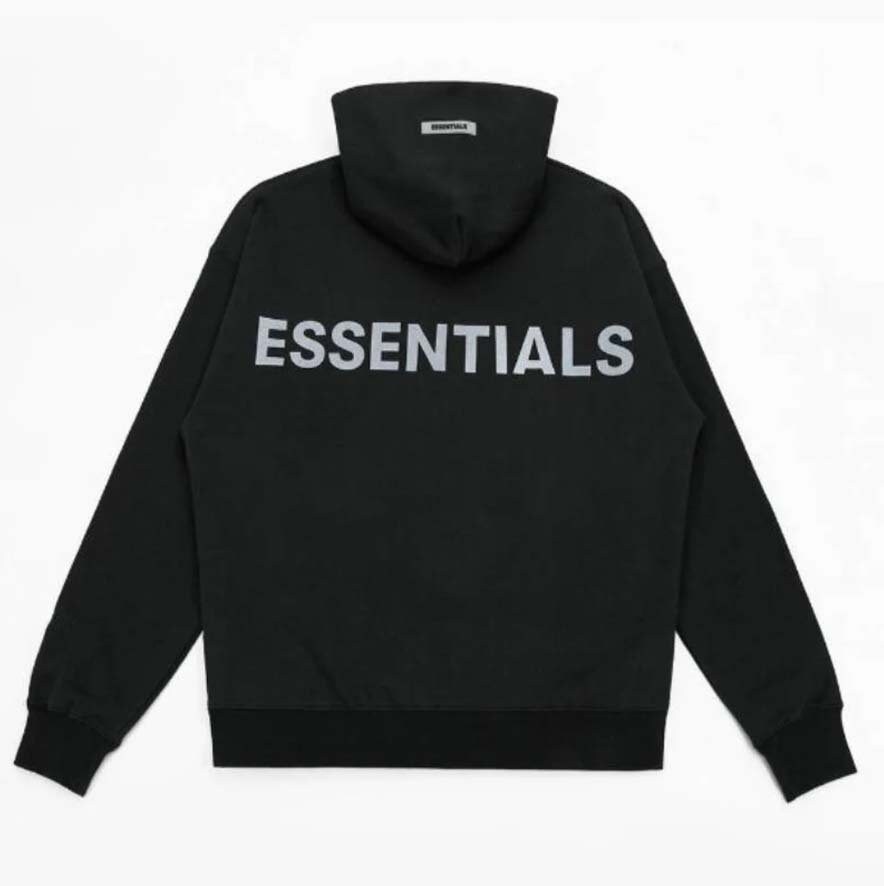 reflective essentials hoodie