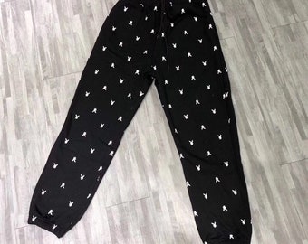 Play Boy Hose Unisex Sweathose | Etsy 