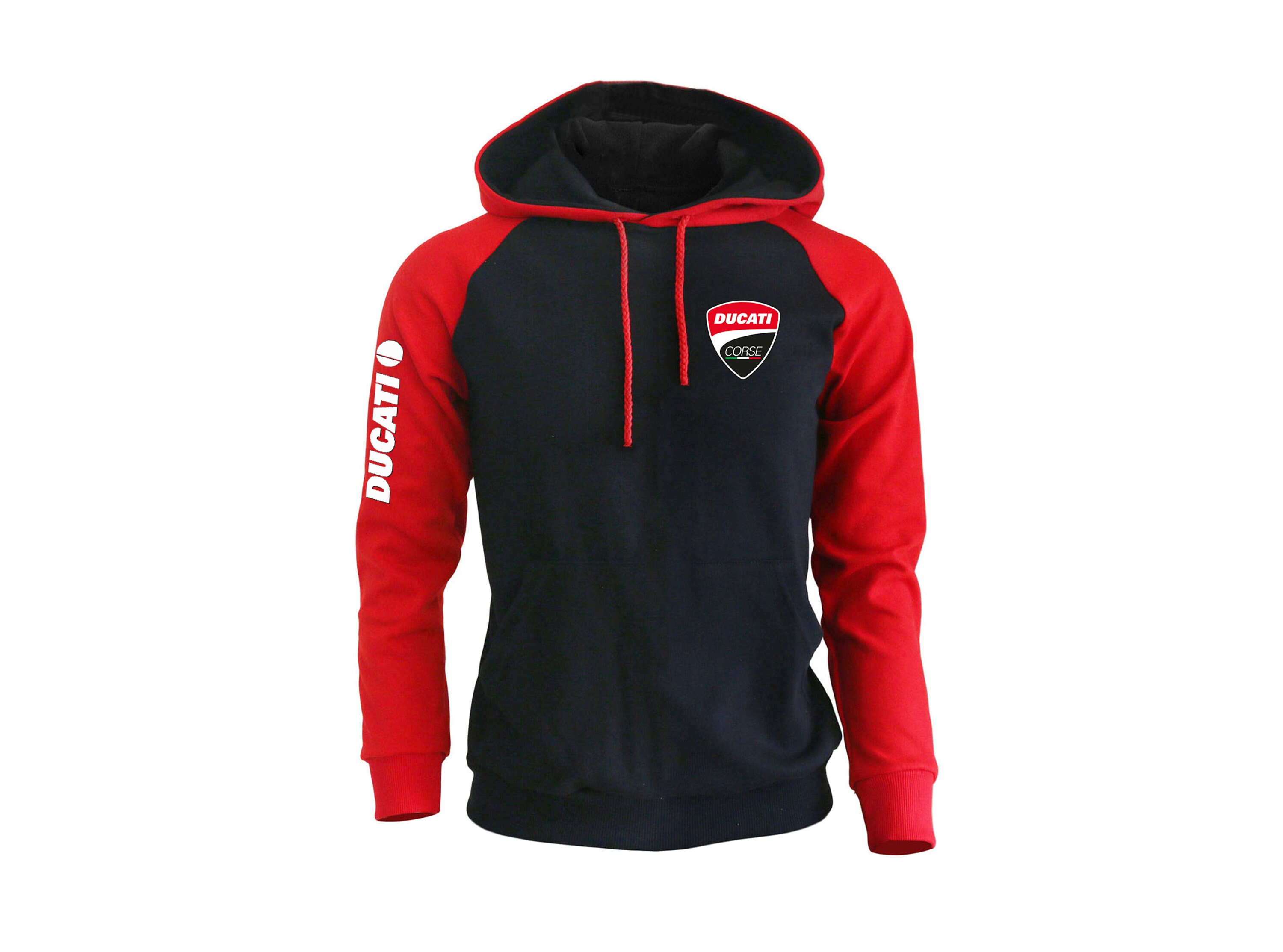 ducati monster hoodie
