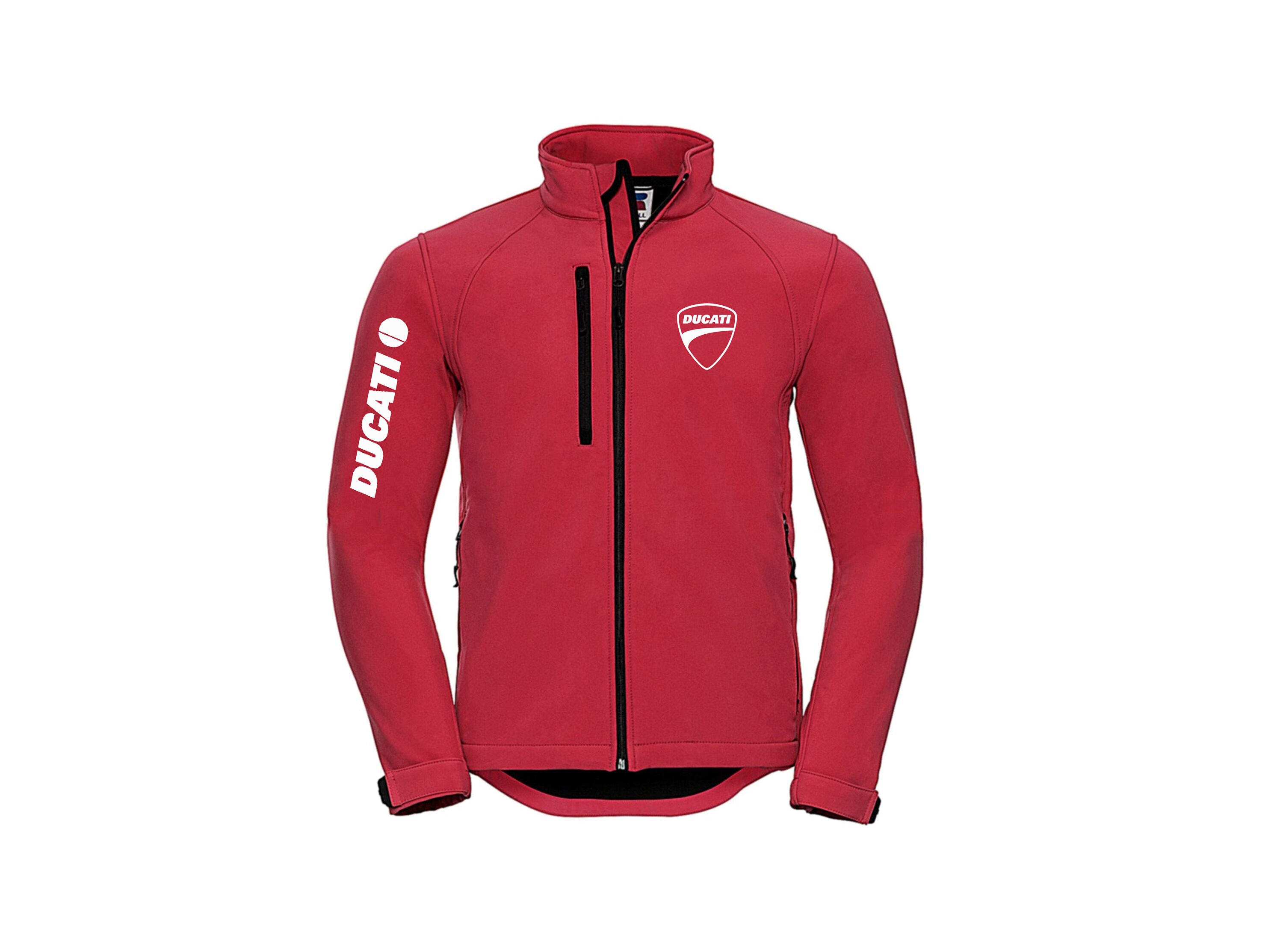 ducati soft shell jacket