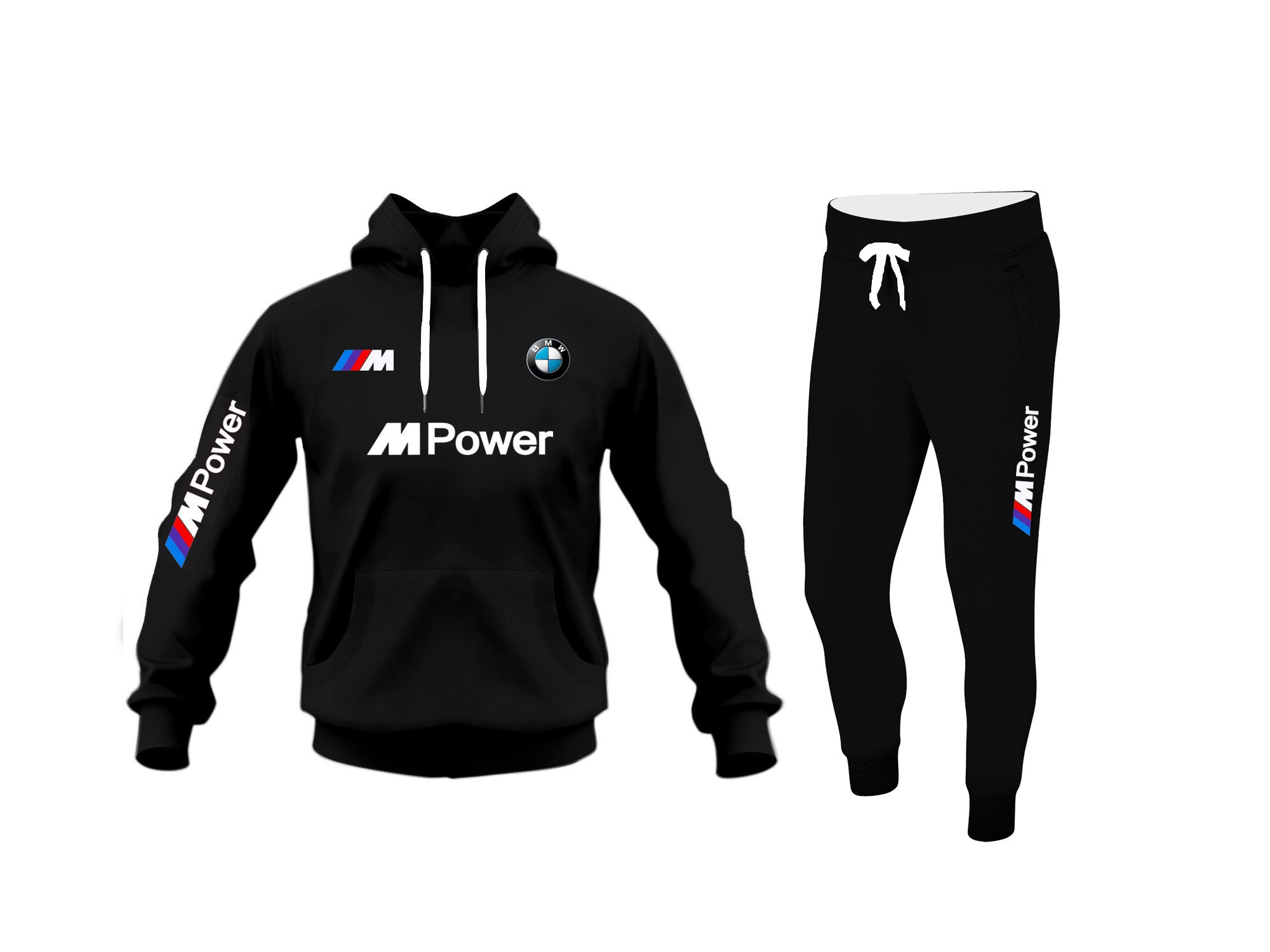 bmw tracksuit