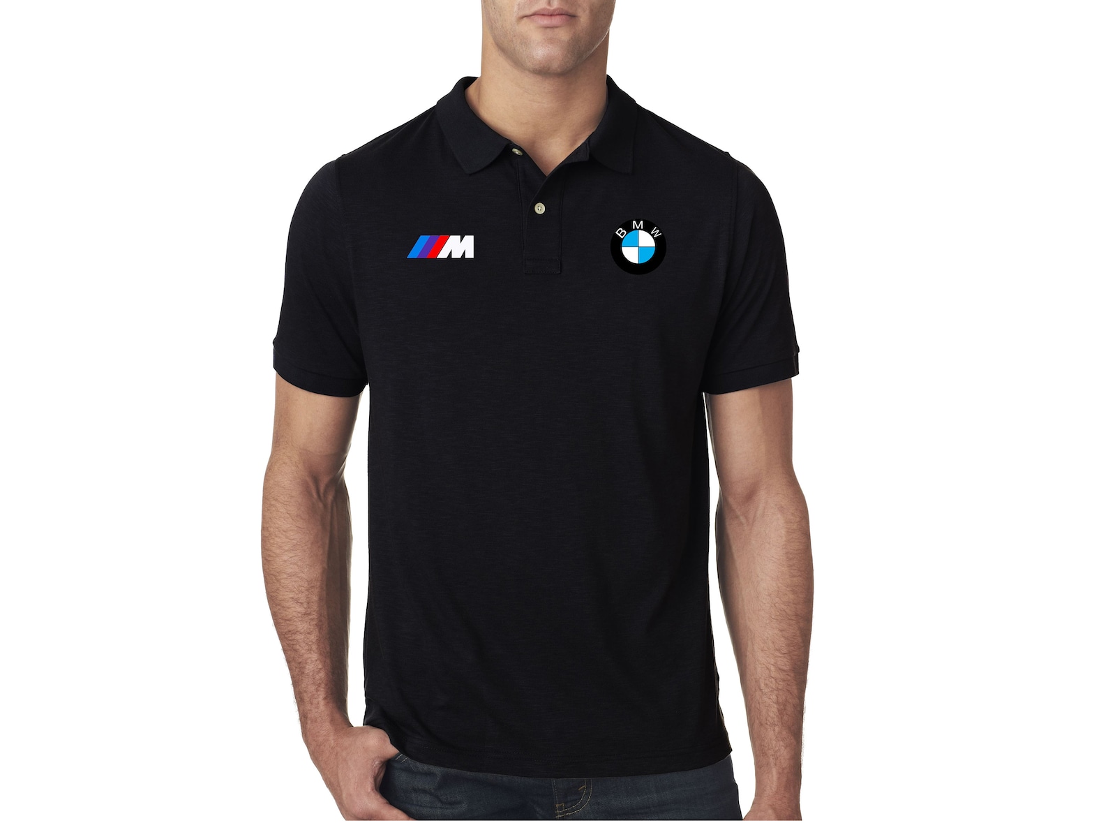 BMW Polo Shirt For Men's | Etsy