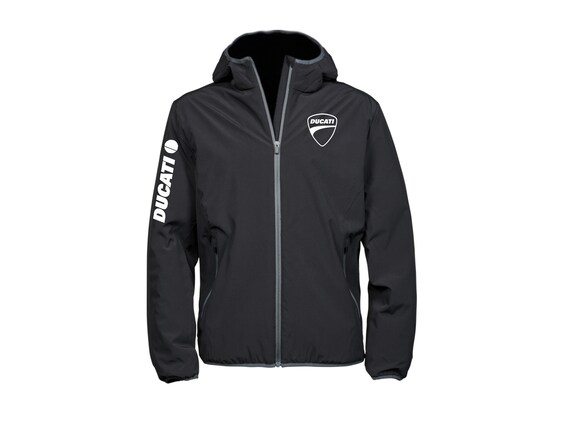 ducati soft shell jacket
