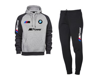 B.M.W Sport Tracksuit – autoc1ub