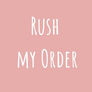 Rush My Order/ Tooth Fairy Pillow and Wands