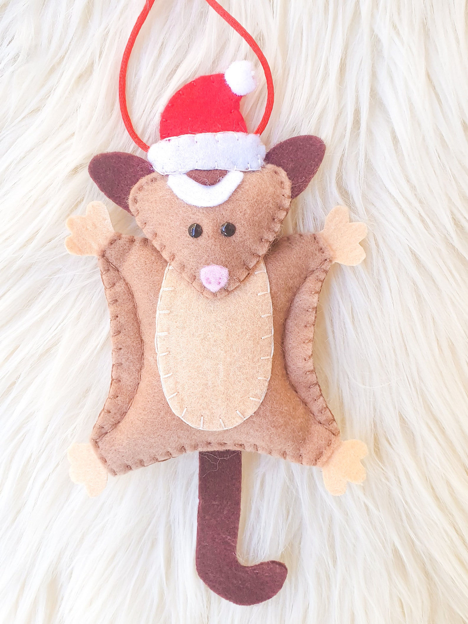 Felt Australian Animal Christmas Decorations/Australian Etsy
