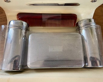 Vintage 60er Jahre Herren Bräutigam Set