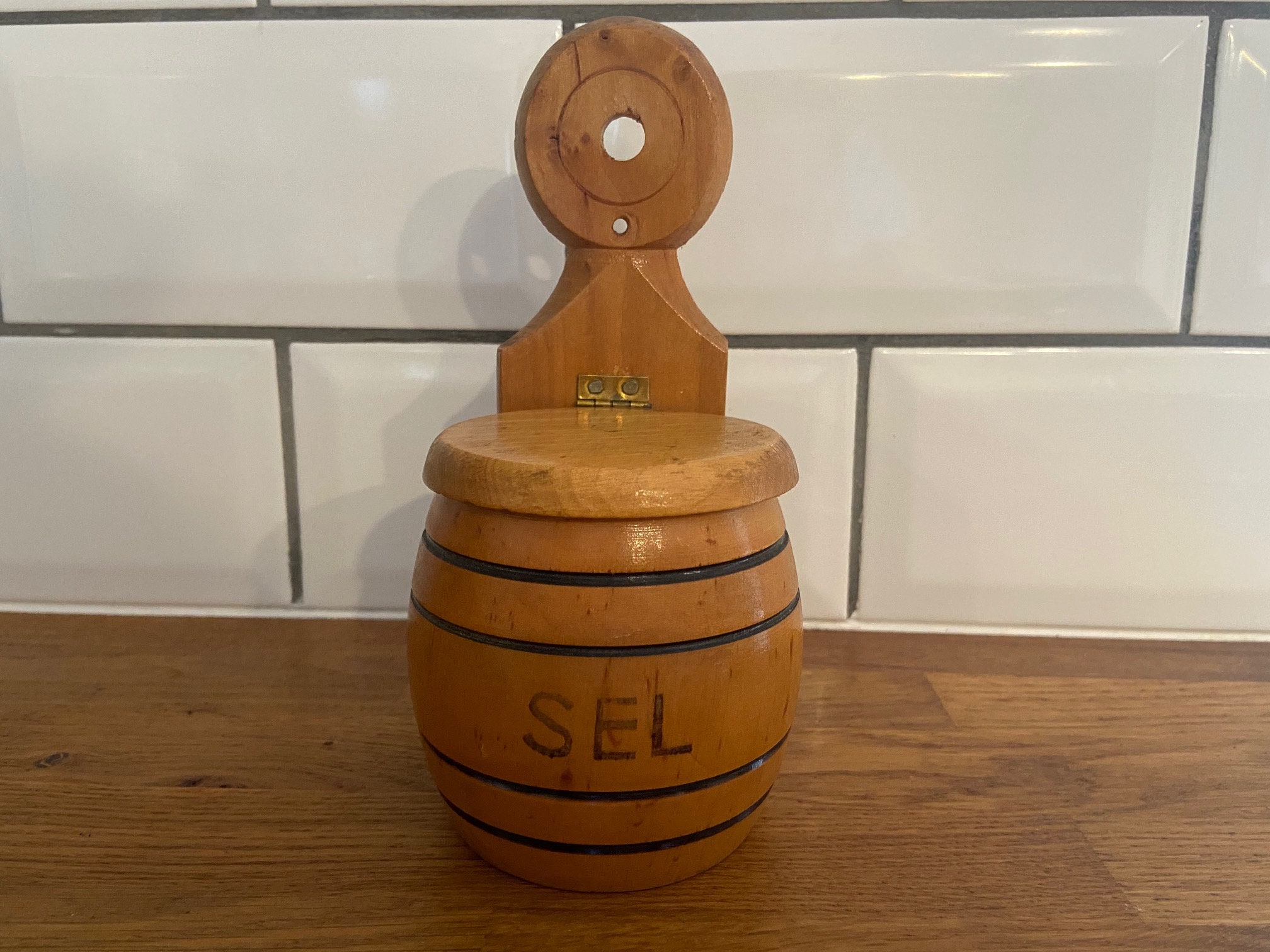 Vieille Salière Française