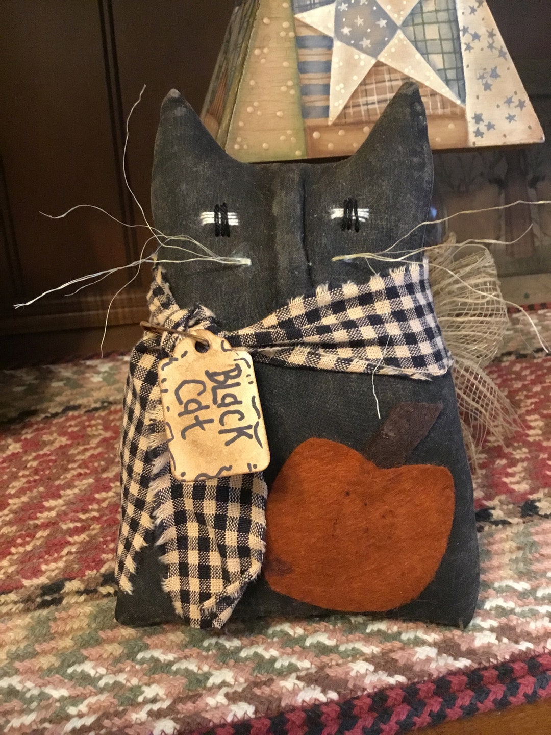 Black Cat Halloween Decor Black Cat Halloween Decor Etsy Black Cat Halloween Decor Black Cat Halloween Decor Etsy