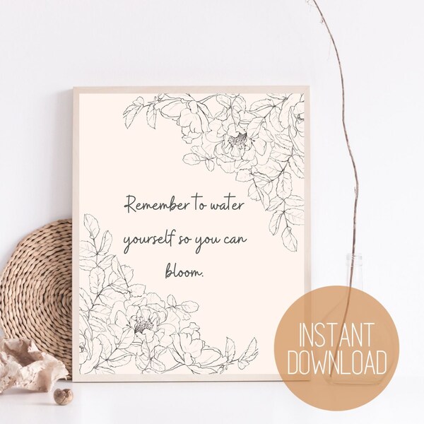 Girl Power Quote Etsy