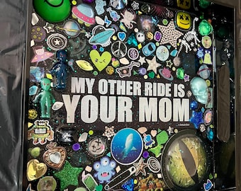 Bandeja para liar Your Mom