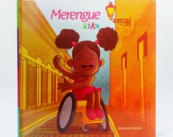 Merengue Ebook – Christian Children's Book About Inner Power (Instant Download)