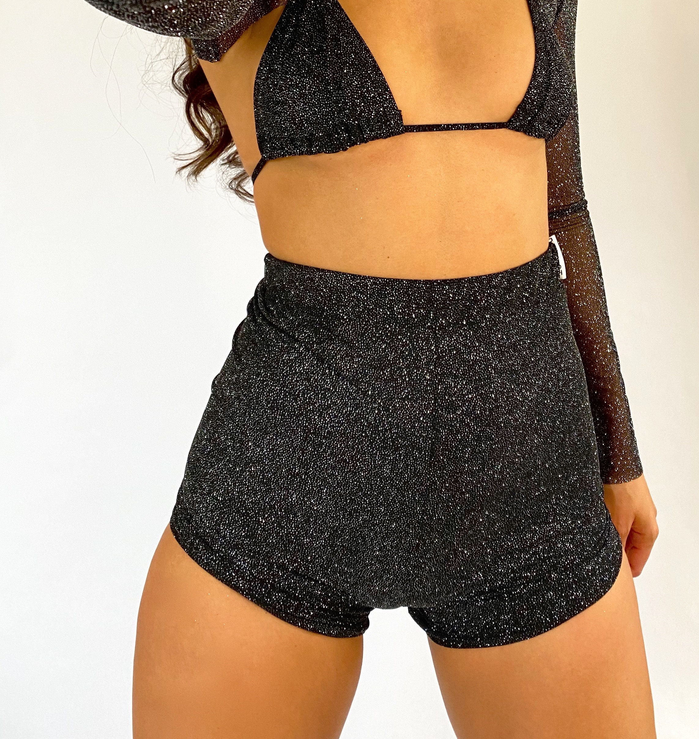 Shady Pink Triangle Top