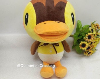 animal crossing molly plush