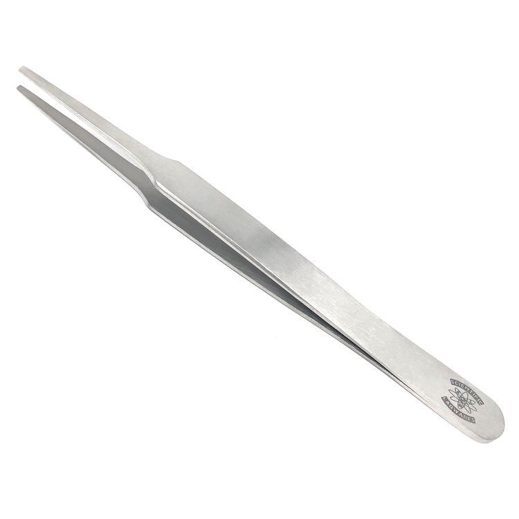 Precision Stainless Steel Tweezers for Crafting, Wax Seal Tools